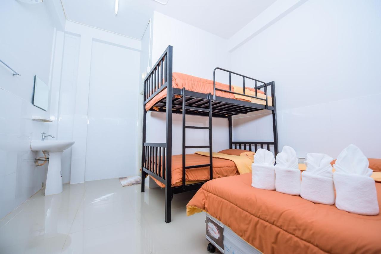 Hotel Nadpob Mansion Surat Thani Exterior foto