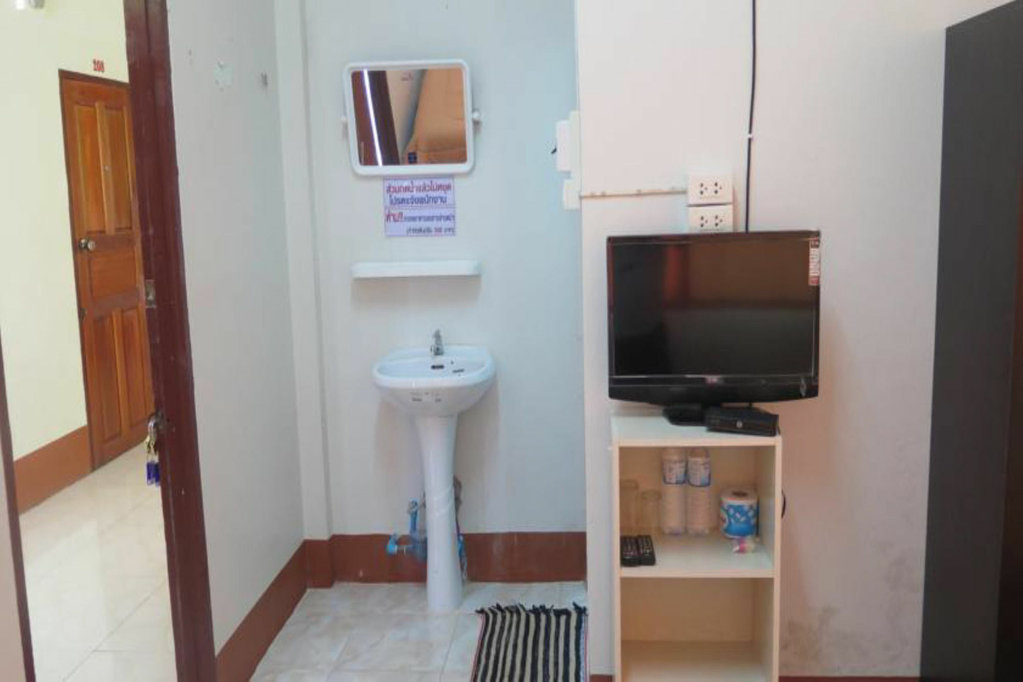 Hotel Nadpob Mansion Surat Thani Exterior foto
